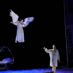 Angels in America - magyarországi bemutató